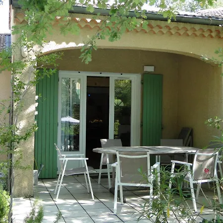 펜션 Basilic Avec Piscine En Sud Ardeche *